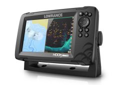 Hook Reveal 7 83/200 Chirp Balık Bulucu GPS Chartplotter