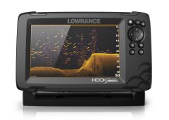 Hook Reveal 7 83/200 Chirp Balık Bulucu GPS Chartplotter