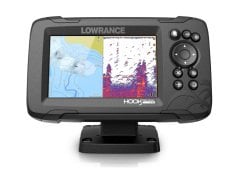 Hook Reveal 5 83/200 Chirp Balık Bulucu GPS Chartplotter