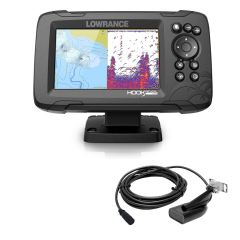 Hook Reveal 5 83/200 Chirp Balık Bulucu GPS Chartplotter