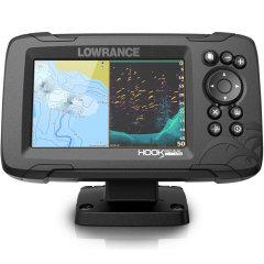 Hook Reveal 5 83/200 Chirp Balık Bulucu GPS Chartplotter