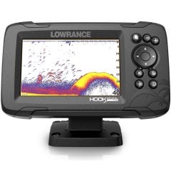 Hook Reveal 5 83/200 Chirp Balık Bulucu GPS Chartplotter