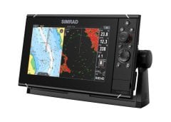 NSS Evo3S 9 Multifonksiyon Balık Bulucu Gps Chartplotter Ekran