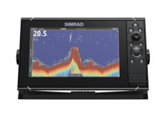 NSS Evo3S 9 Multifonksiyon Balık Bulucu Gps Chartplotter Ekran