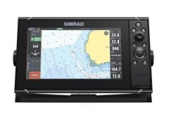 NSS Evo3S 9 Multifonksiyon Balık Bulucu Gps Chartplotter Ekran