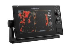 NSS Evo3S 9 Multifonksiyon Balık Bulucu Gps Chartplotter Ekran