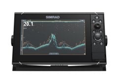 NSS Evo3S 9 Multifonksiyon Balık Bulucu Gps Chartplotter Ekran