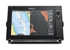 NSS Evo3S 12 Multifonksiyon Balık Bulucu Gps Chartplotter Ekran
