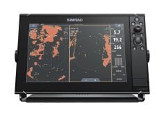 NSS Evo3S 12 Multifonksiyon Balık Bulucu Gps Chartplotter Ekran