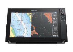 NSS Evo3S 16 Multifonksiyon Balık Bulucu Gps Chartplotter Ekran