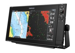 NSS Evo3S 16 Multifonksiyon Balık Bulucu Gps Chartplotter Ekran