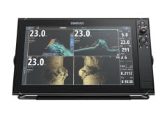 NSS Evo3S 16 Multifonksiyon Balık Bulucu Gps Chartplotter Ekran