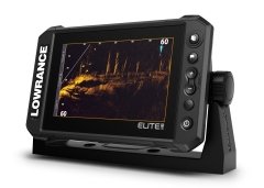 Elite 7 FS ™ (No Chirp Transducer) Gps/Radar/Sonar Wifi Led Ekran