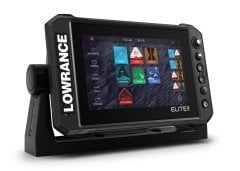 Elite 7 FS ™ HDI Chirp Transducer Gps/Radar/Sonar Wifi Led Ekran