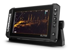 Elite 9 FS ™ (No Chirp Transducer) Gps/Radar/Sonar Wifi Led Ekran