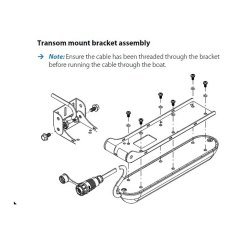 Active Imaging 3-in-1 Transducer