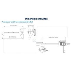 Active Imaging 3-in-1 Transducer