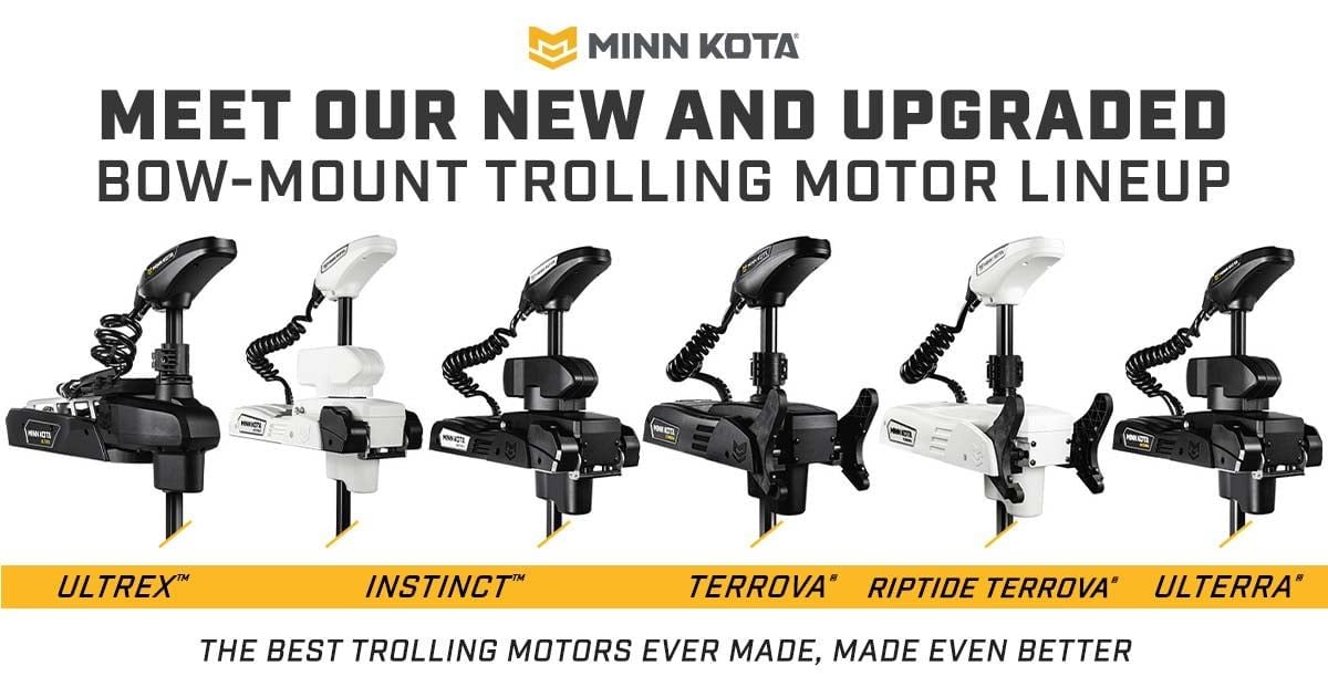 Minn kota, yeni model, quest, instinct, otomatik, manuel, 90lb, 115lb, wr kumanda, beyaz ve siyah renk, riptide terrova, trolling motor, sanal çapa