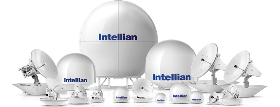 İntellian İnmarsat, Marin Tv Uydu Sistemleri