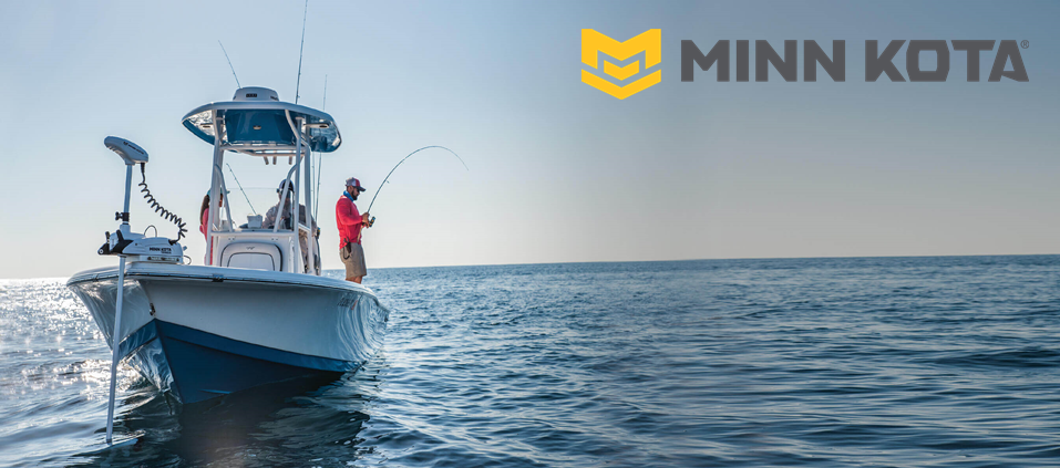 Minn Kota Trolling Motor, Elektronik Sanal Çapa Ve Aksesuarları