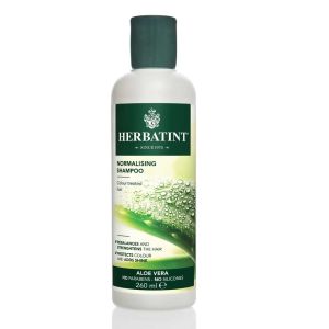 Normalizing Shampoo Aloe Vera 260 ML