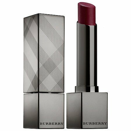 Kisses Sheer Midnight Plum No.297 Ruj