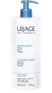 Creme Lavante Yüz ve Vücut Temizleme Kremi 500 ml