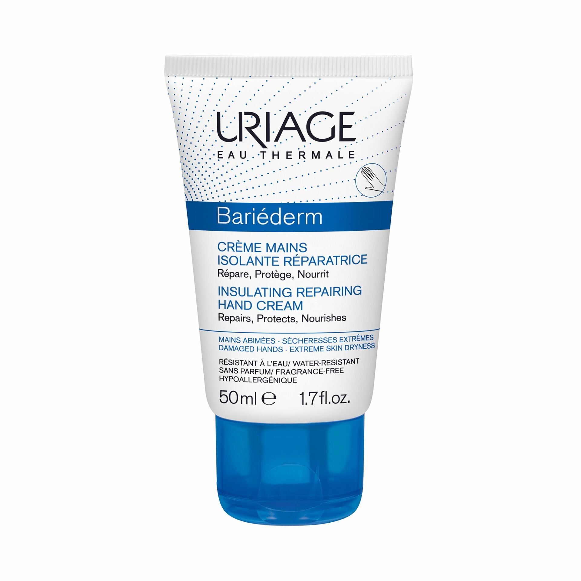 Bariederm Creme Mains T 50ml