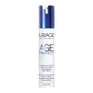 Age Protect Detox Night Cr Multi Action PB 40ml