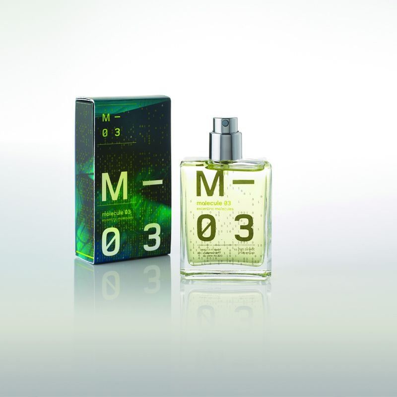 Molecules 03 EDP 100 ml Unisex Parfüm