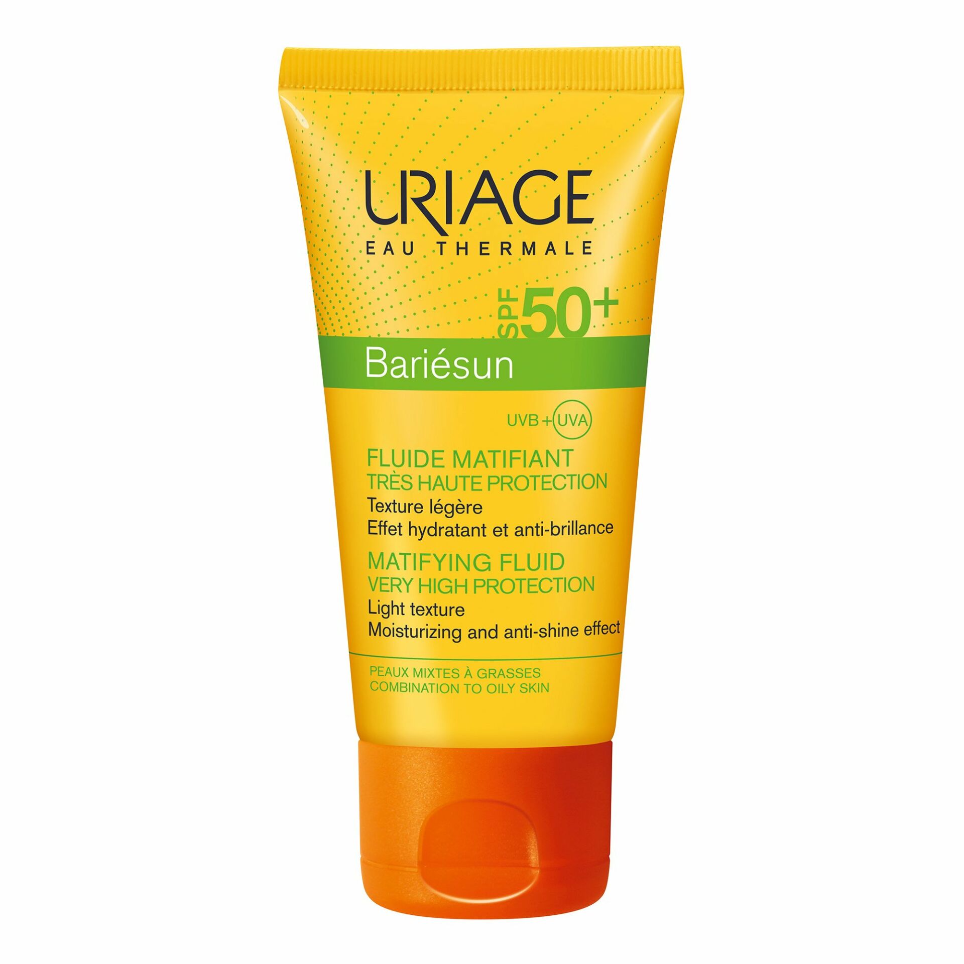 Bariésun Fluide Matifying SPF50+ 50 ml