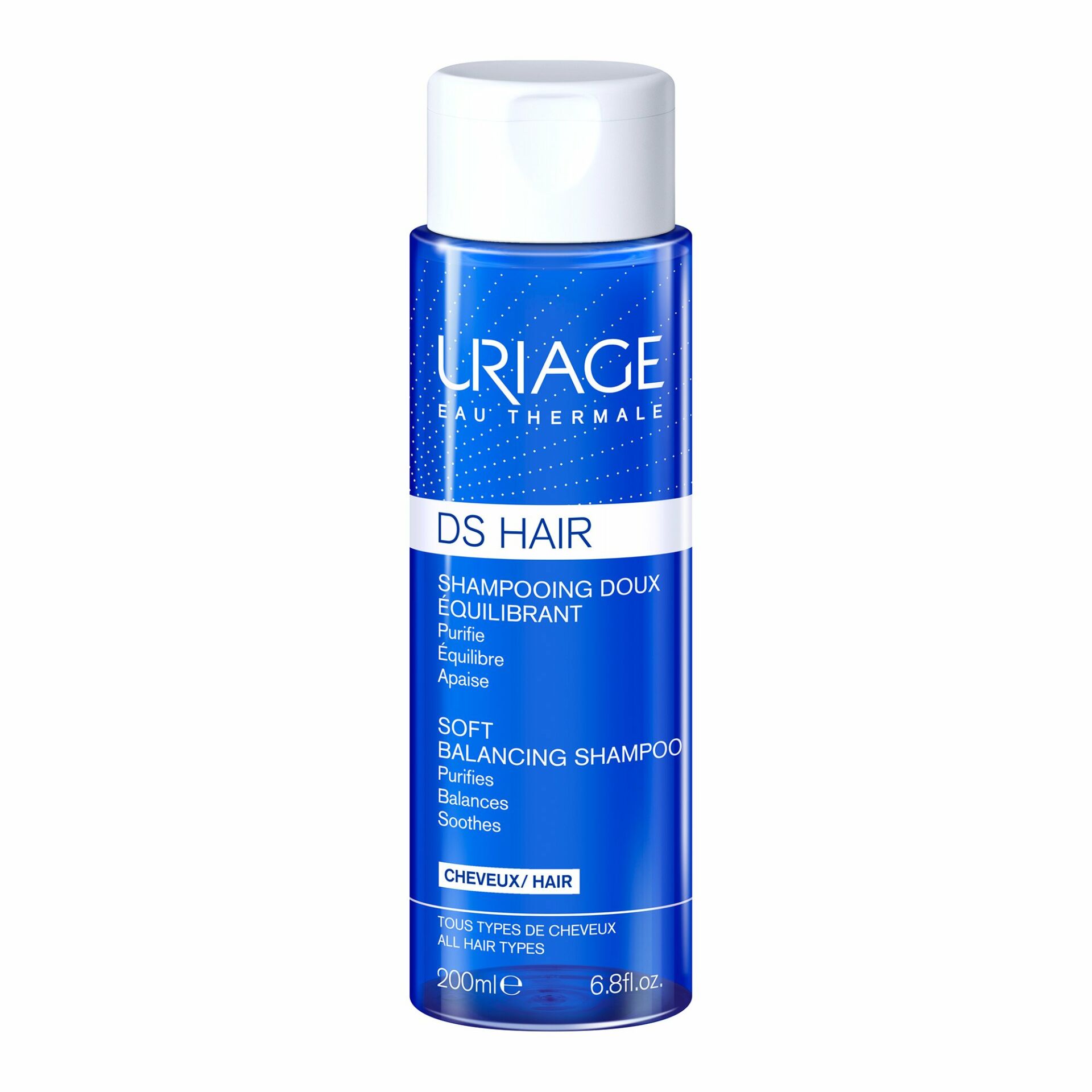 D.S. Hair Soft Balancing Shampoo