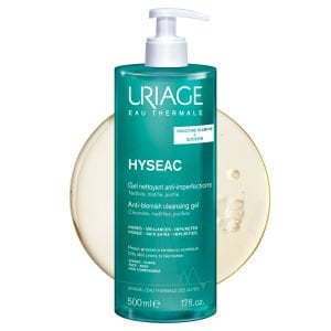 Hyseac Akne Eğilimli Karma ve Yağlı Cilt Temizleme Jeli 500 ml