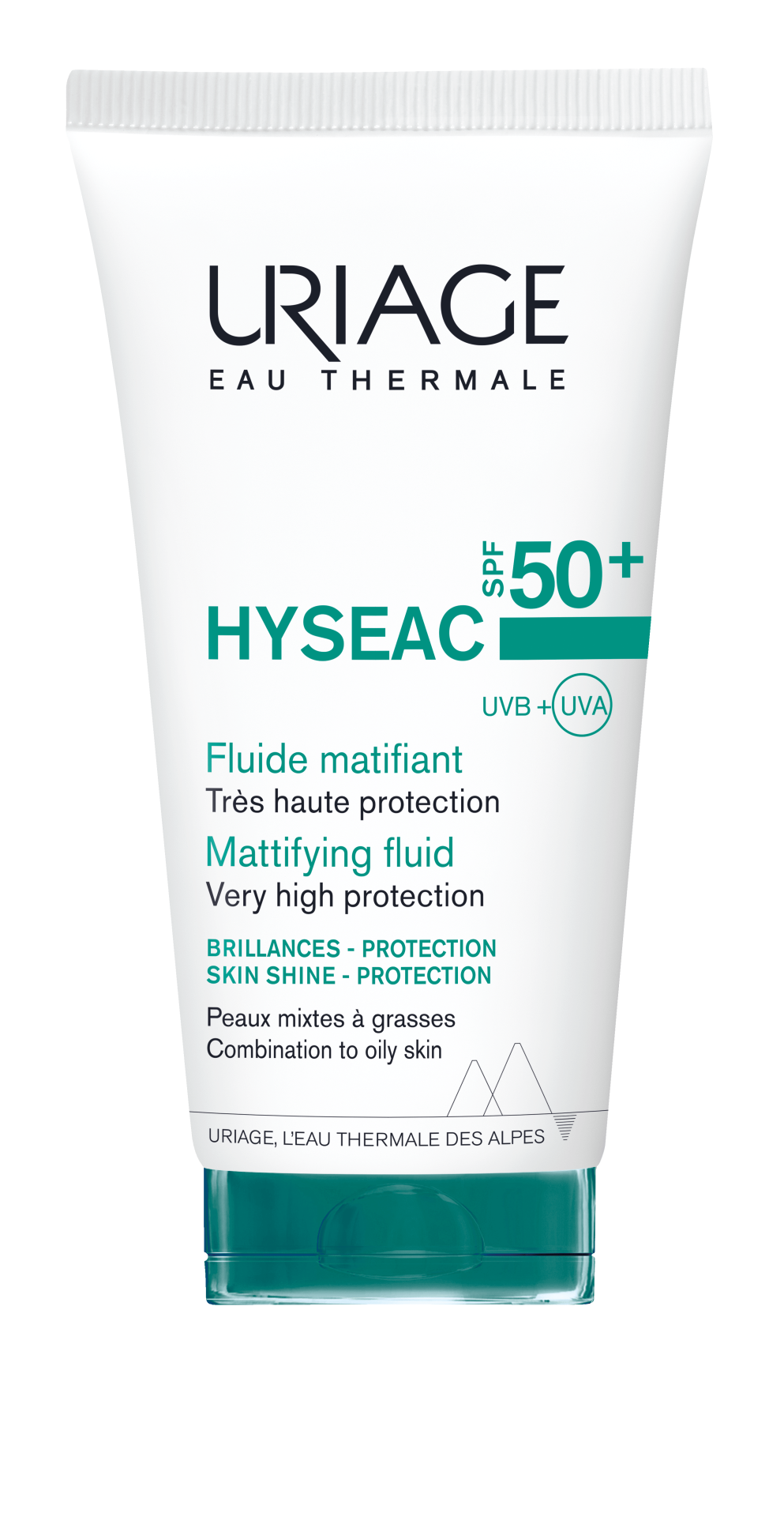 Hyseac SPF50 Akne Eğilimli Cilt Güneş Koruyucu Fluid 50 ml