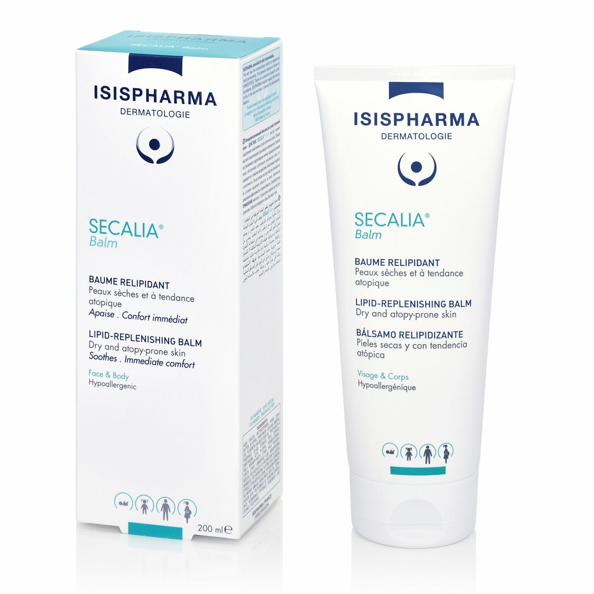 Secalia Balm 200ml