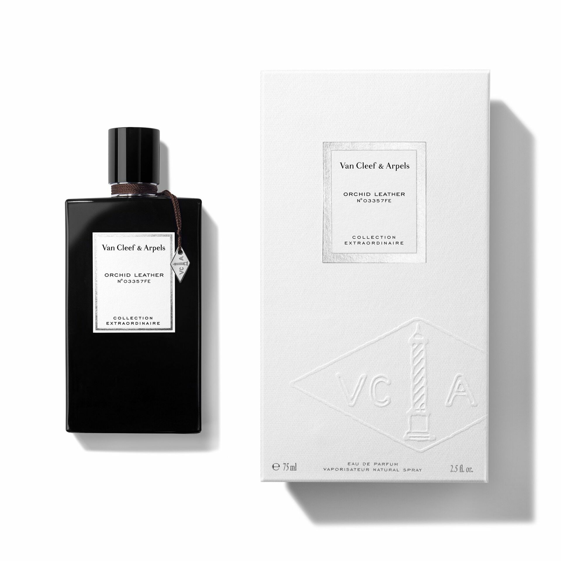 Orchid Leather EDP 75 ml Unisex Parfüm