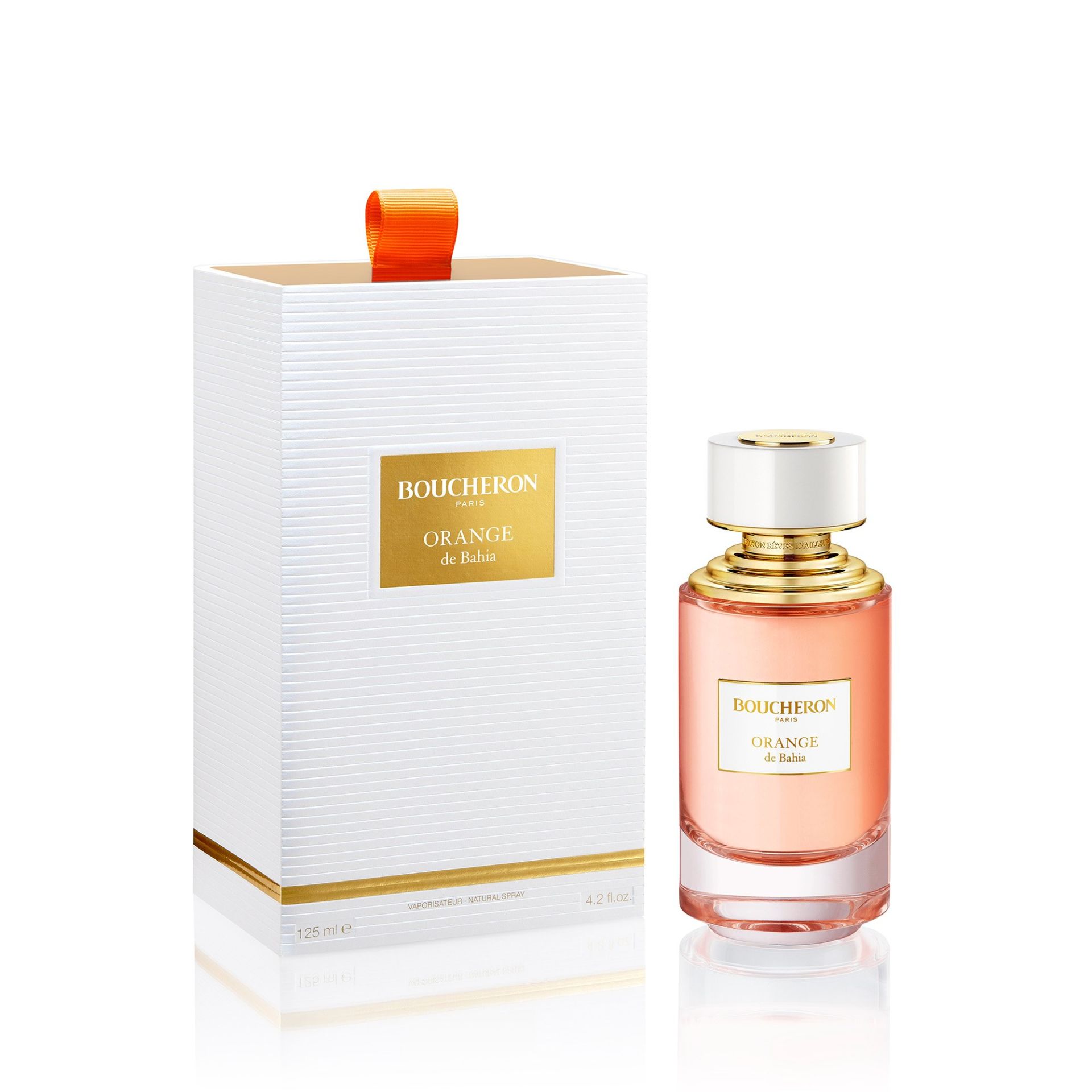 Orange de Bahia EDP 125 ml Unisex Parfüm