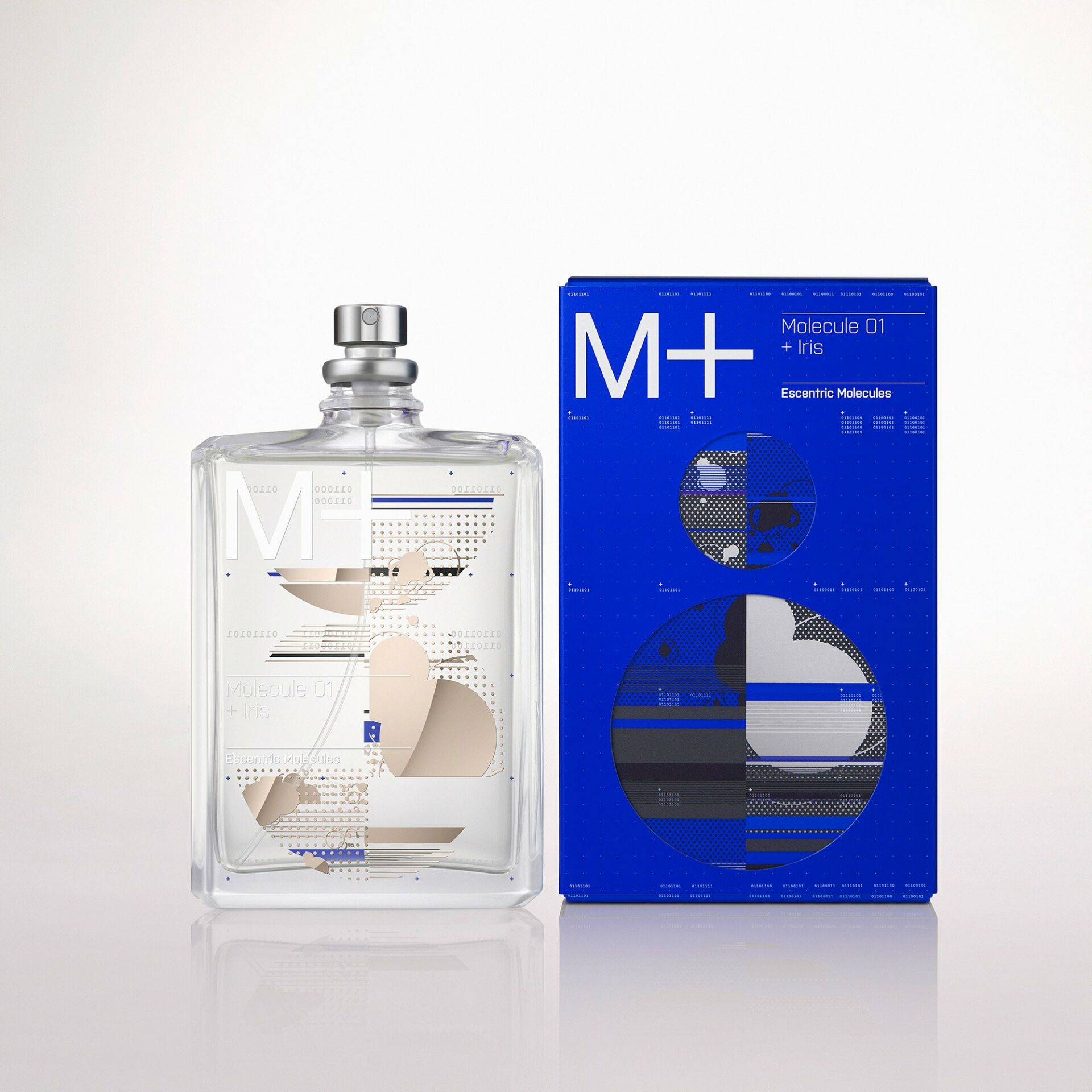 Molecules 01 + Iris EDP 100 ml Unisex Parfüm