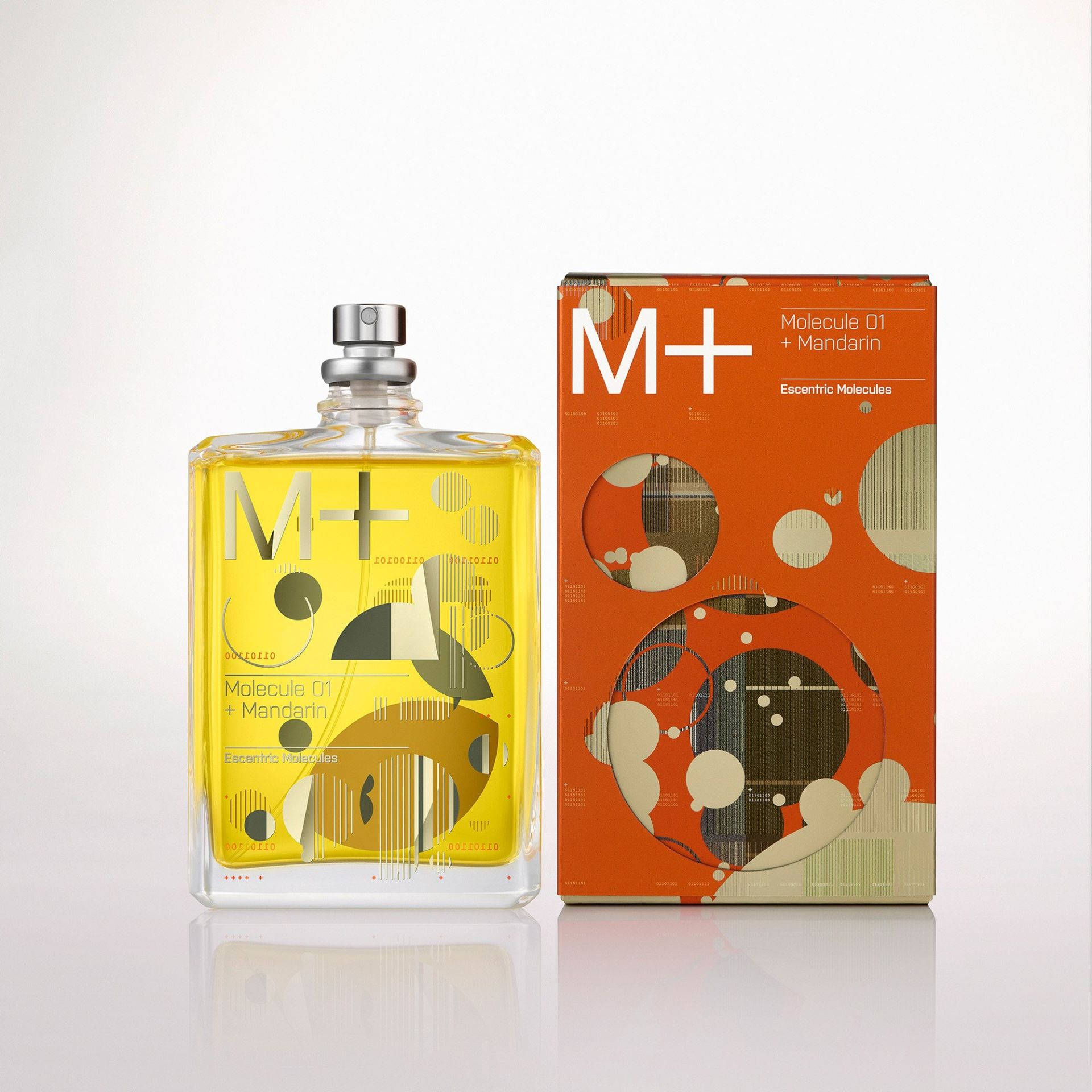 Molecules 01 + Mandarin EDP 100 ml Unisex Parfüm