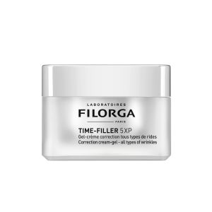 Time Filler 5XP Gel-Cream 50 ml (Karma Ciltler İçin Çizgi ve Kırışıklık Onarıcı Gündüz Bakım Kremi)