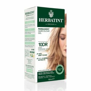 10DR Light Copperish Gold Saç Boyası