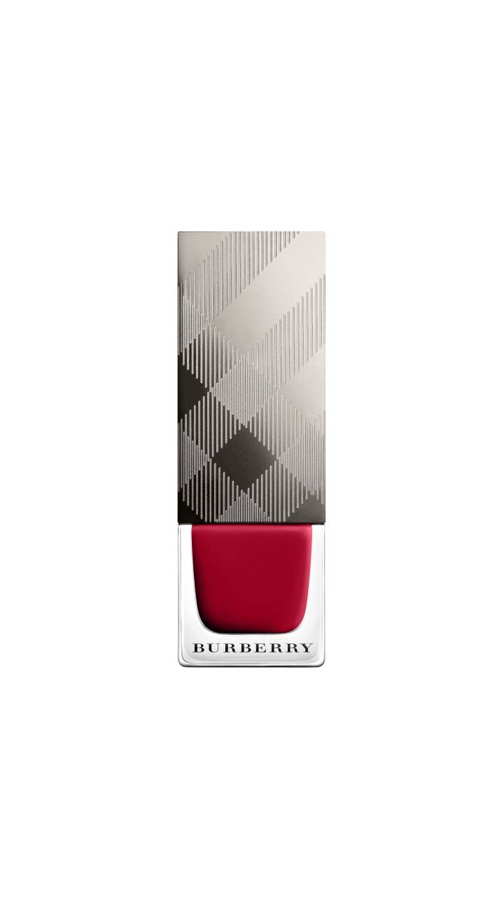 Nail Polish Lacquer Red 302