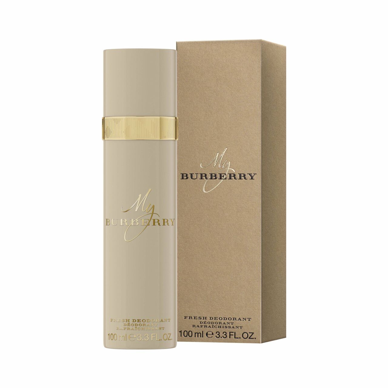 My Burberry 100 ml Kadın Deospray