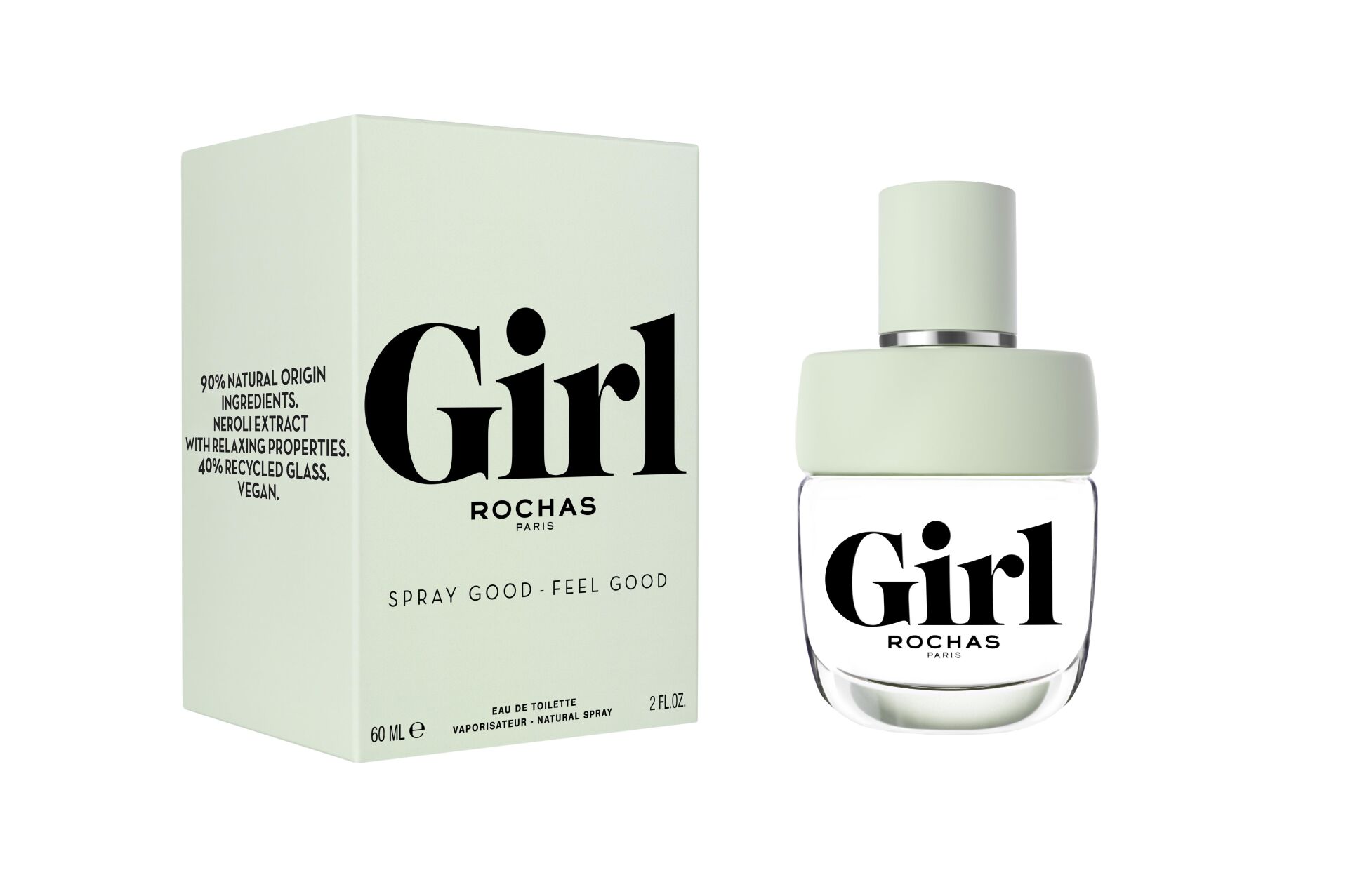 Girl EDT 60 ml Kadın Parfüm