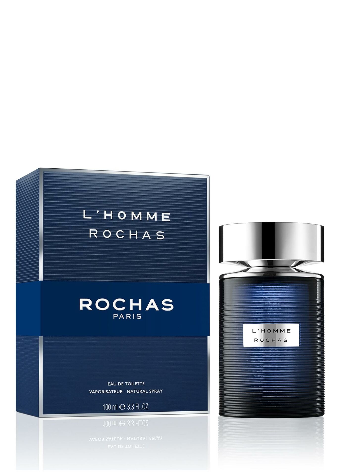 L'homme Rochas EDT 100 ml Erkek Parfüm
