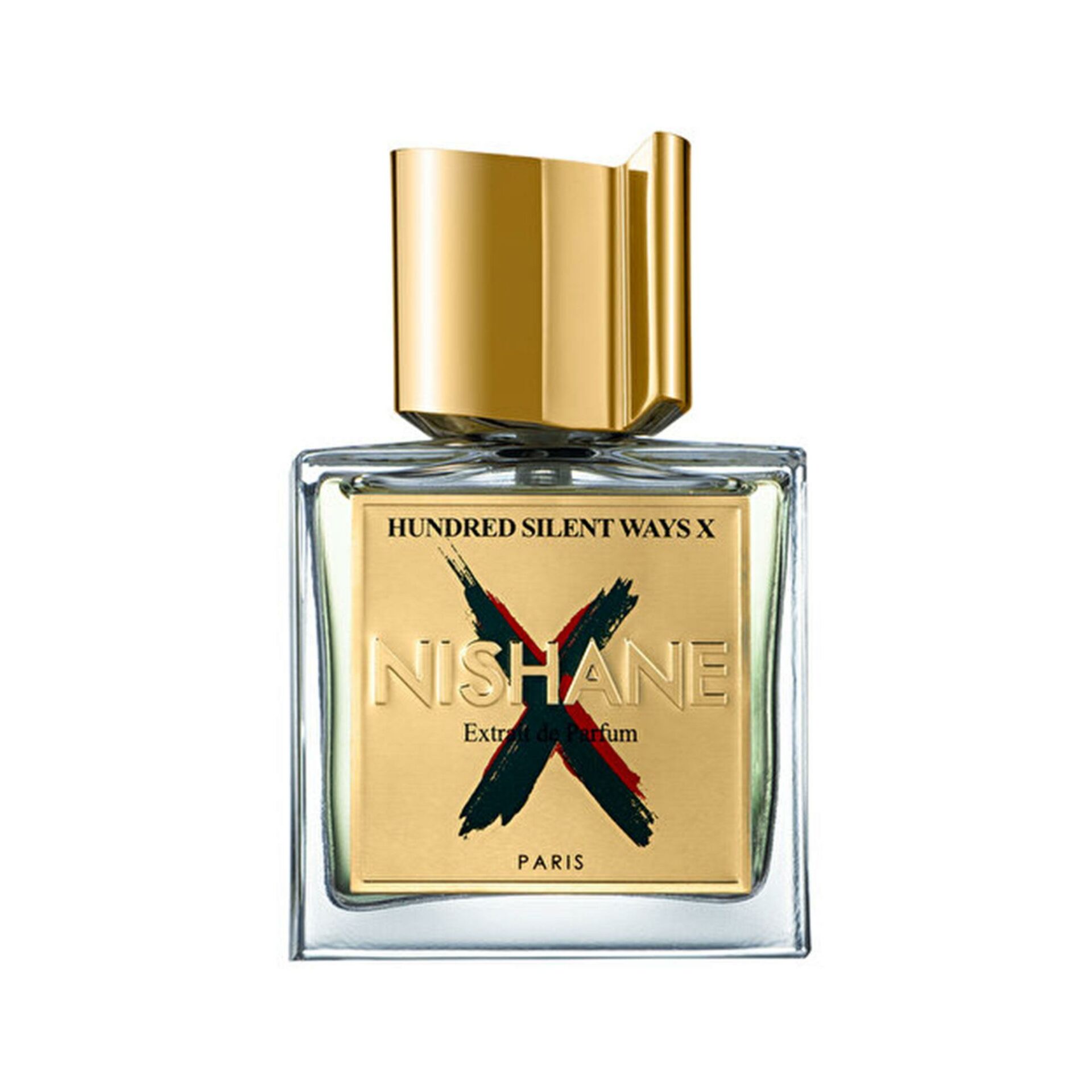 Hundred Silent Ways X 100 ml Parfüm