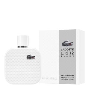 L.12.12 Blanc EDP 100 ml Erkek Parfüm