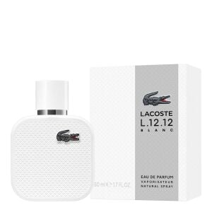 L.12.12 Blanc EDP 50 ml Erkek Parfüm