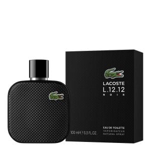L.12.12 Noir EDT 100 ml Erkek Parfüm