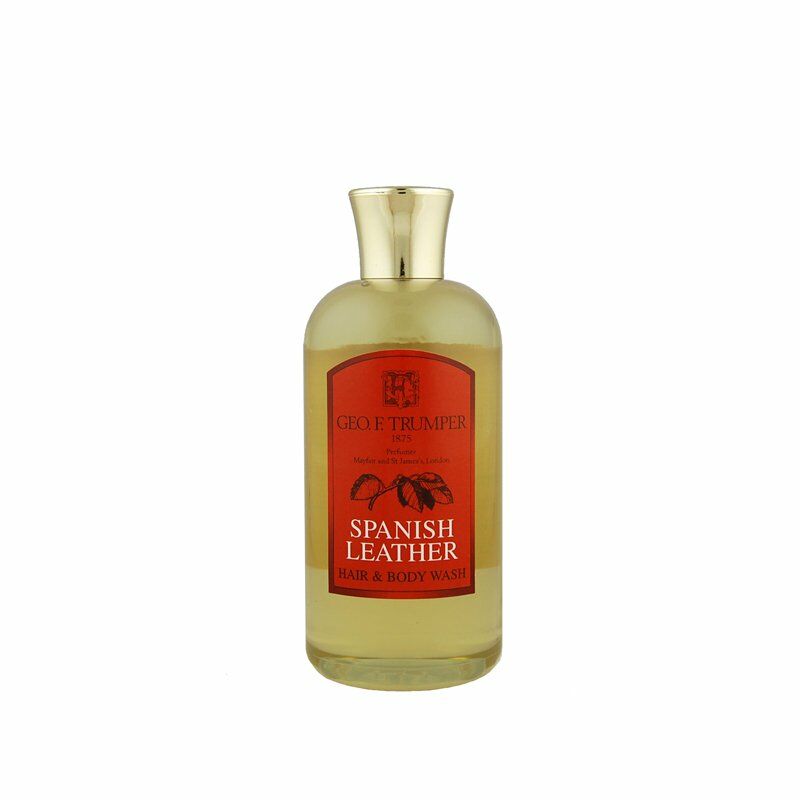 Spanish Leather 200 ml Saç ve Vücut Şampuanı